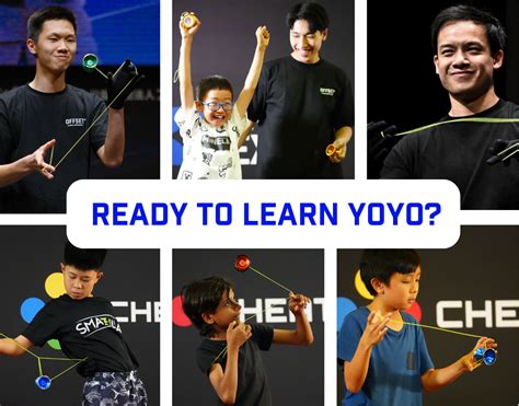 Image result for Yoyo Tutorials