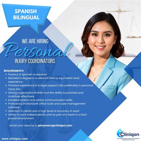 We’re excited to announce that we’re looking for a talented PERSONAL ...