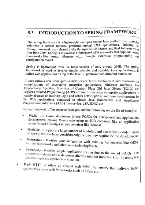 Introduction to Spring Frameworks 的图像结果