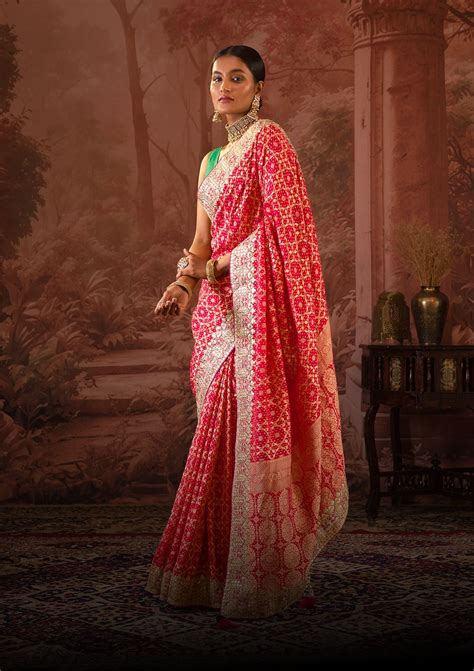 Banarasi Saree - Buy Banarasi Sarees Online At Best Prices – Koskii