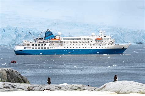Seaventure Antarctica Trips - Itineraries & Costs - Polar Cruises
