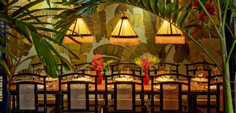 Le Colonial Private Dining | French-Vietnamese Restaurant in Delray Beach