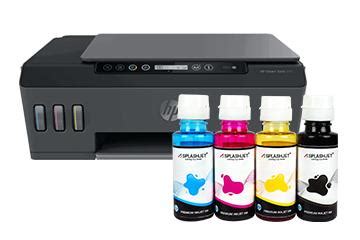Ink for HP Ink Tank Printers - Splashjet Inkjet Ink