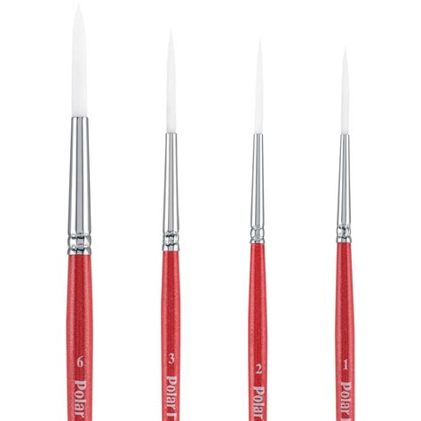 Creative Mark Polar Flo Professional Watercolor Brushes - Assorted ...