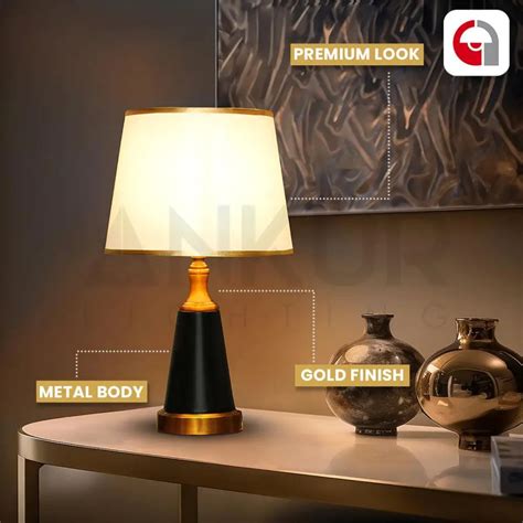 ORI MODERN TOUCH STYLE TABLE LAMP BEDSIDE LAMP
