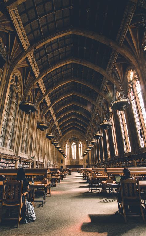 My absolute favorite library! UW Seattle Washington. [Building] : r ...