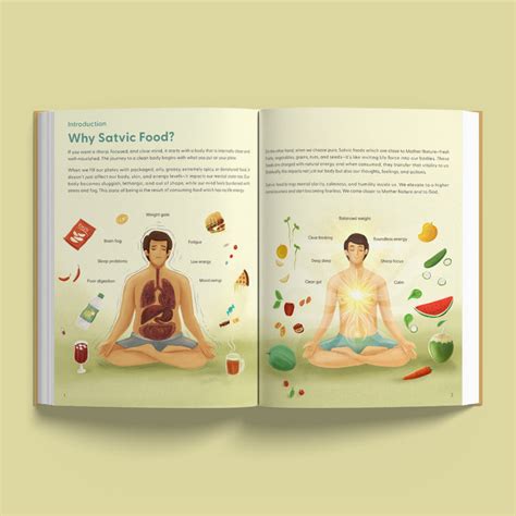 Quick & Easy Food Book | English | Hardcover – Satvic Movement