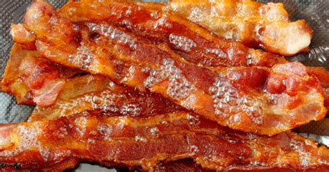 how to make bacon not shrink