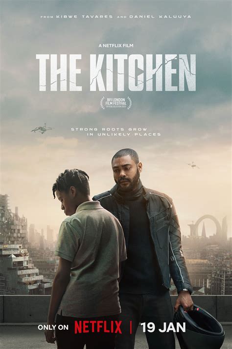 The Kitchen Review: Daniel Kaluuya's Directorial Feature Debut Has Style & Substance