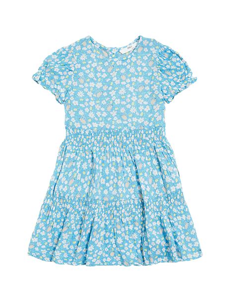 Buy Floral Print Dress at Marks & Spencer