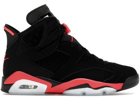 JORDAN 6 RETRO INFRARED SALESMAN MEN'S