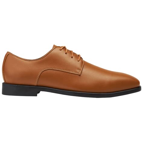 Light Brown Dress Shoe