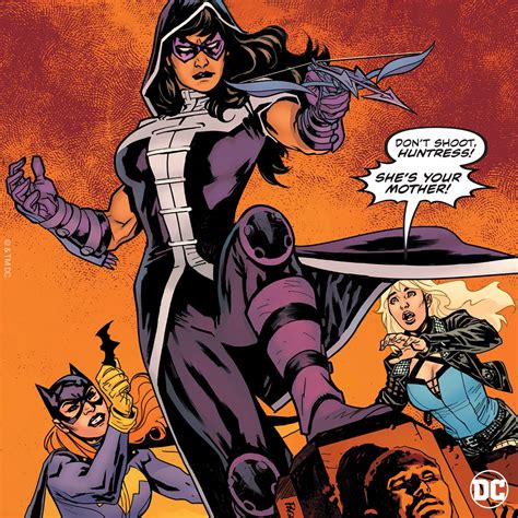 Huntress