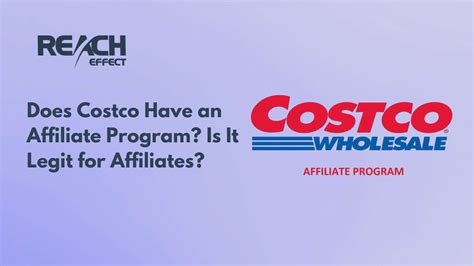 Does Costco Have an Affiliate Program? Is It Legit for Affiliates ...