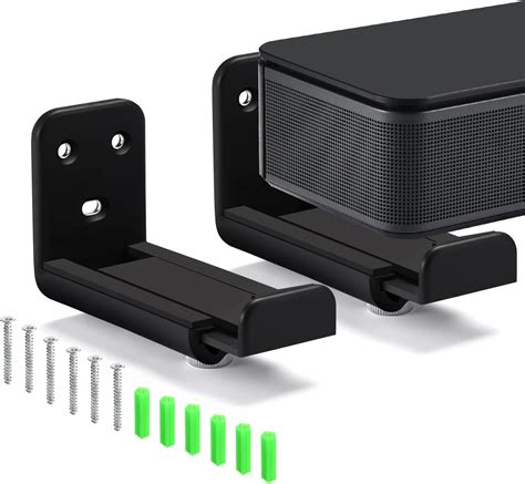 Amazon.com: Hiyokurenri Universal Adjustable Wall Mount Bracket for ...