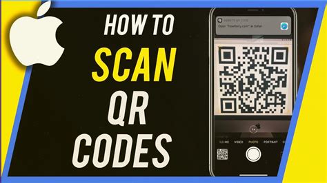 Image result for How to Read QR Code with iPhone