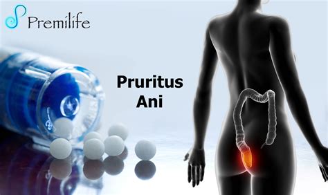 Pruritus Ani | Premilife - Homeopathic Remedies