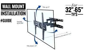 TV Wall Mount Repair in Gurgaon - 10% Off - Unistar