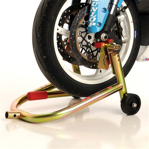 Pit Bull - Hybrid Forklift - Motorcycle Front Stand [F0100A-100]