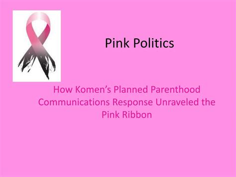 Pink Politics 的图像结果