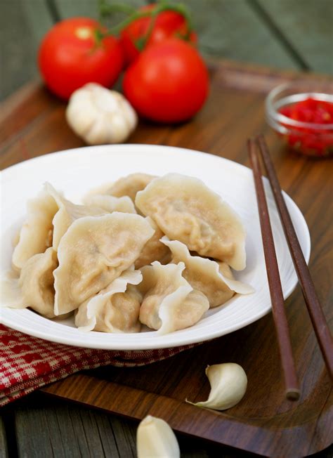 Nasi Lemak Lover: How to wrap Dumplings or Gyoza 如何包饺子 Chocolate ...