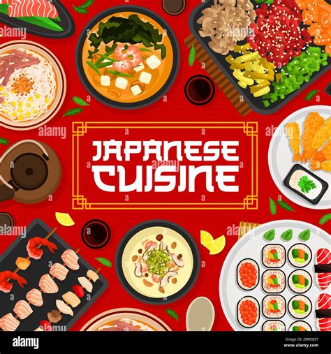 Salmon prawn teriyaki Stock Vector Images - Alamy