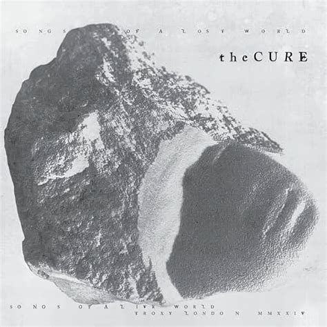 The Cure - Songs Of A Live World: Troxy London MMXXIV review by ItsOasis - Album of The Year