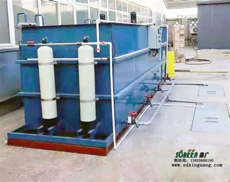 一体化医院污水处理设备安装价格-潍坊市金海源环保设备有限公司