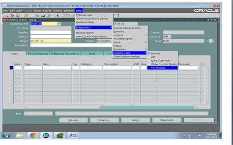 Image result for How to Create Modules in Oracle Forms