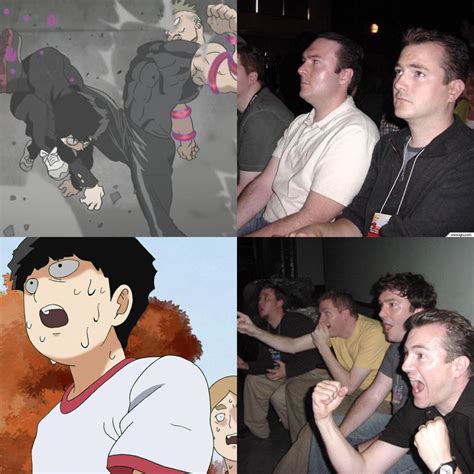 Your politics bore me : r/Mobpsycho100