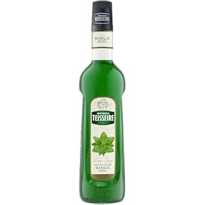 Mathieu Teisseire Basil Syrup, 700 ml : Amazon.in: Grocery & Gourmet Foods
