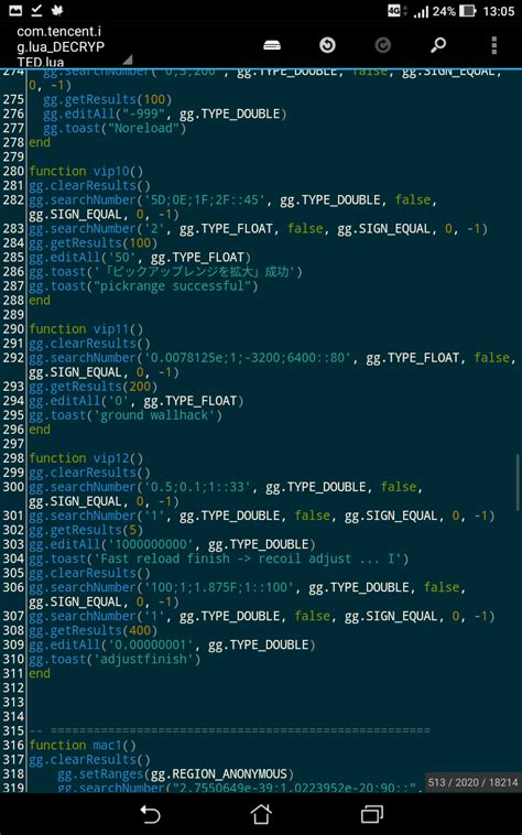 Image result for How to Decrypt Script Lua