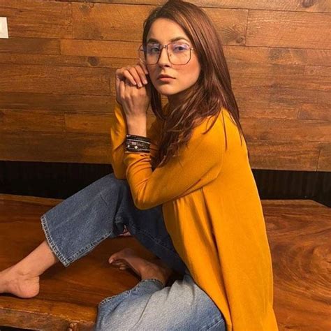 Bigg Boss 13’s Shehnaaz Gill turns geeky yet cute in her latest photoshoot