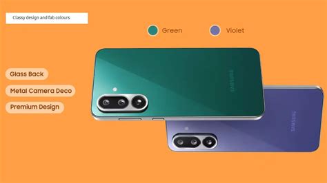 Samsung Galaxy F56 5G Review