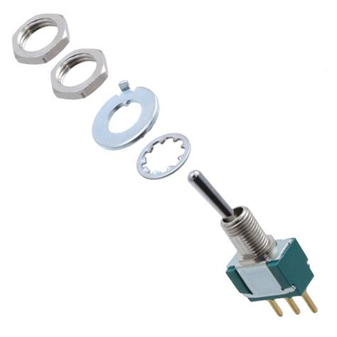 MTA106DPC TE Connectivity ALCOSWITCH Switches | Switches | DigiKey