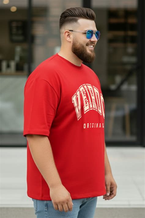 Shop XXL,XXXL,XXXXL T-shirt Men | Plus Size T Shirts For Men | Veirdo