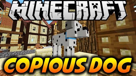 Image result for Copious Dogs Mod Install 1 7 10