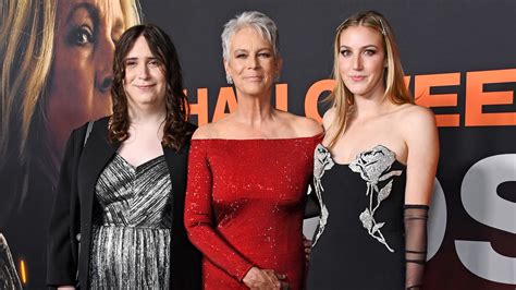 De Jamie Lee Curtis y Ruby a Elon Musk y su hija Jenna: cuatro famosos con hijos trans