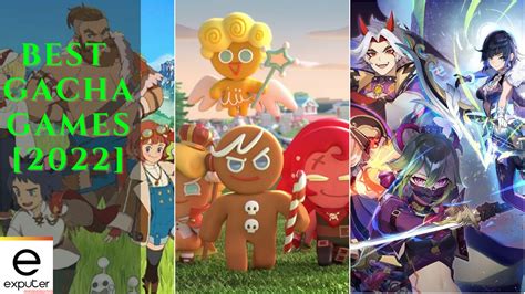 Top 5 BEST Gacha Games To Play In 2024 - eXputer.com