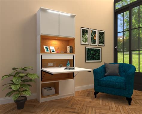 Compact Study Table 的图像结果