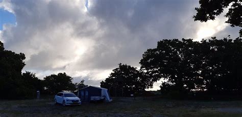 MOEN STRANDCAMPING - ULVSHALE (Stege) - Campground Reviews & Photos ...