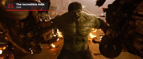 Slideshow: Marvel Phases 1-3: The MCU's Infinity Saga Ranked