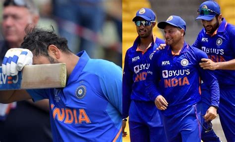 BCCI Rules Out Rohit Sharma, Deepak Chahar, Kuldeep Sen Due To Injuries ...