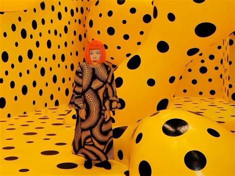 El extraordinario legado de Yayoi Kusama | Meer
