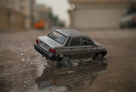 有关事故, 小车, 水的免费素材图片