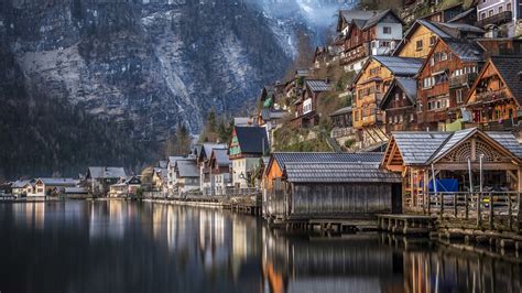 Hallstatt Austria Bing Wallpaper 的图像结果