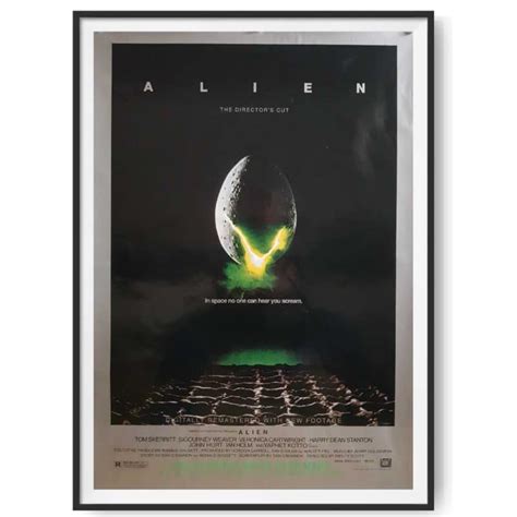 Alien Film Poster 的图像结果