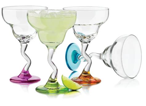 How Big Are Margarita Glasses at Patrick Jefferson blog