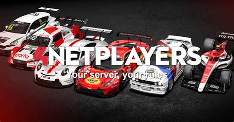 RaceRoom Racing Experience Server hosting from INR278.25/month