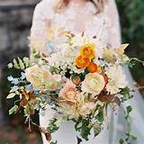 47 Beautiful Bouquets for a Fall Wedding